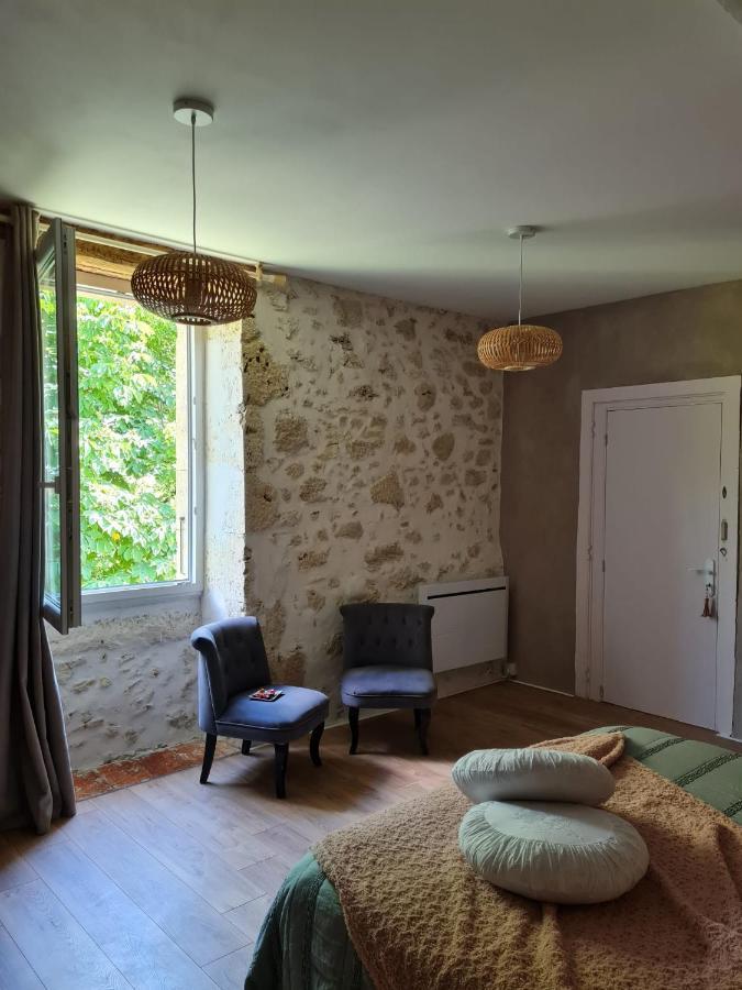 Bed and Breakfast La Boheme Кондом Экстерьер фото