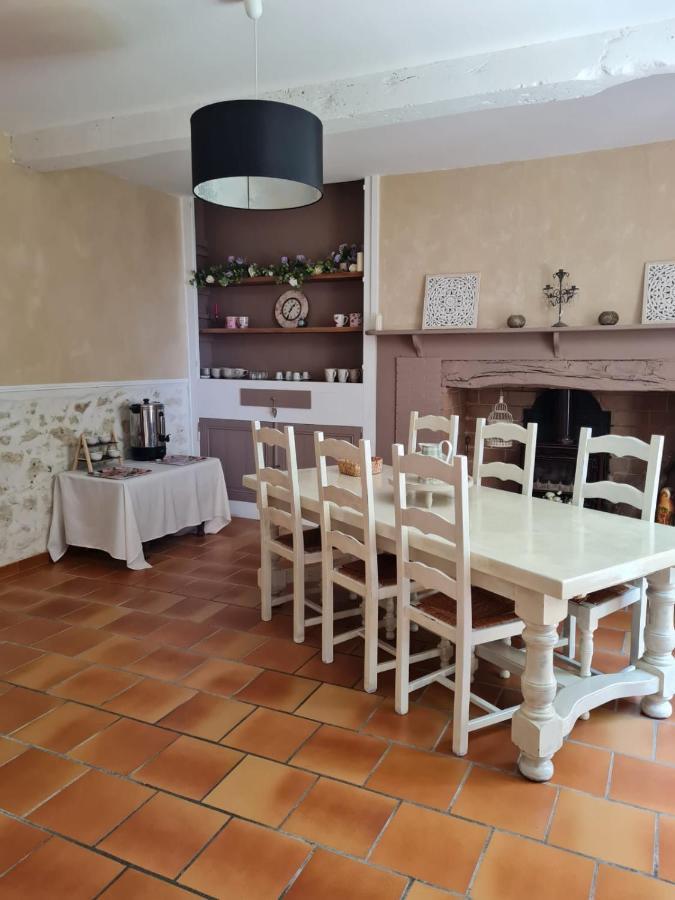 Bed and Breakfast La Boheme Кондом Экстерьер фото