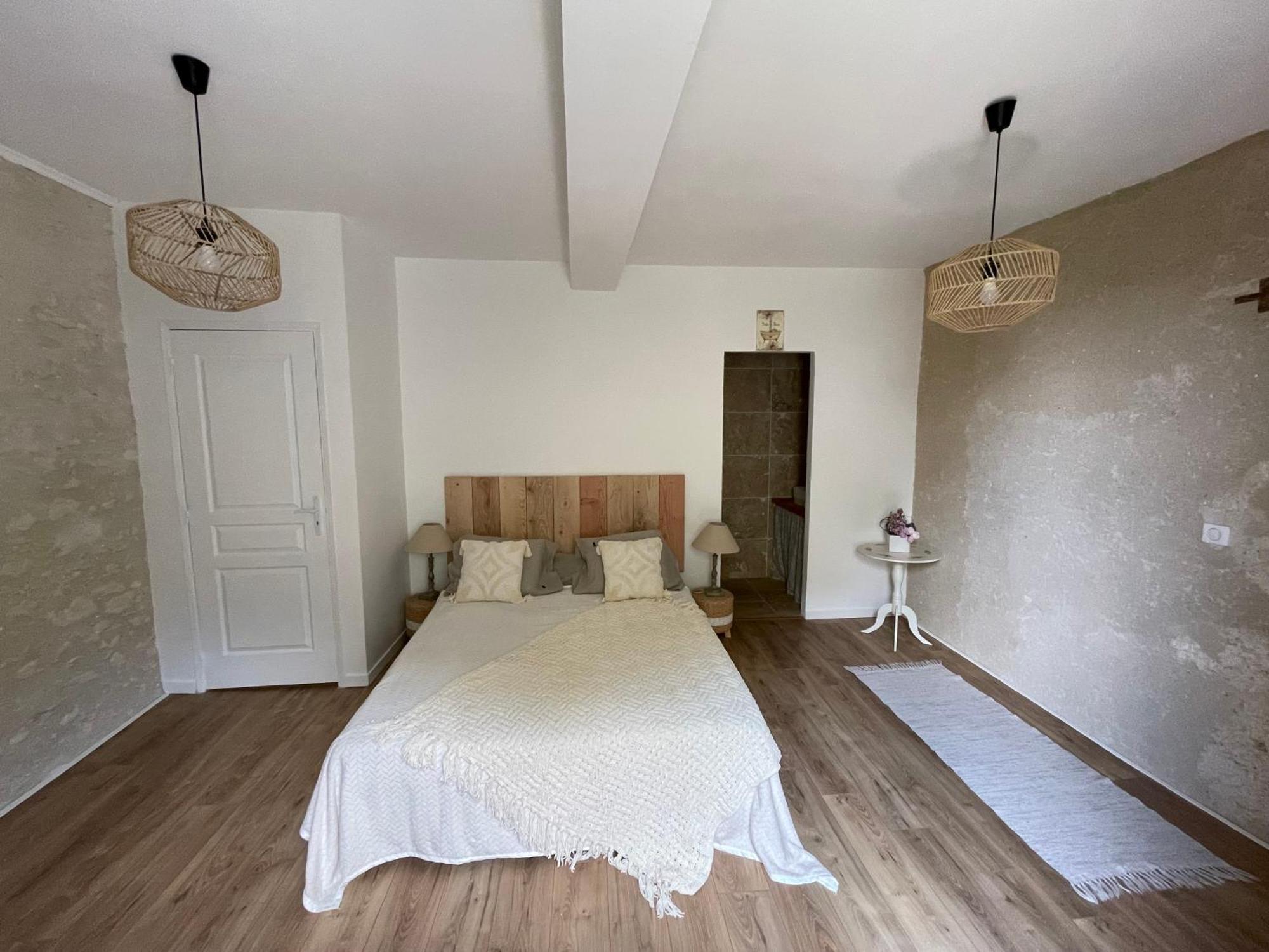 Bed and Breakfast La Boheme Кондом Экстерьер фото