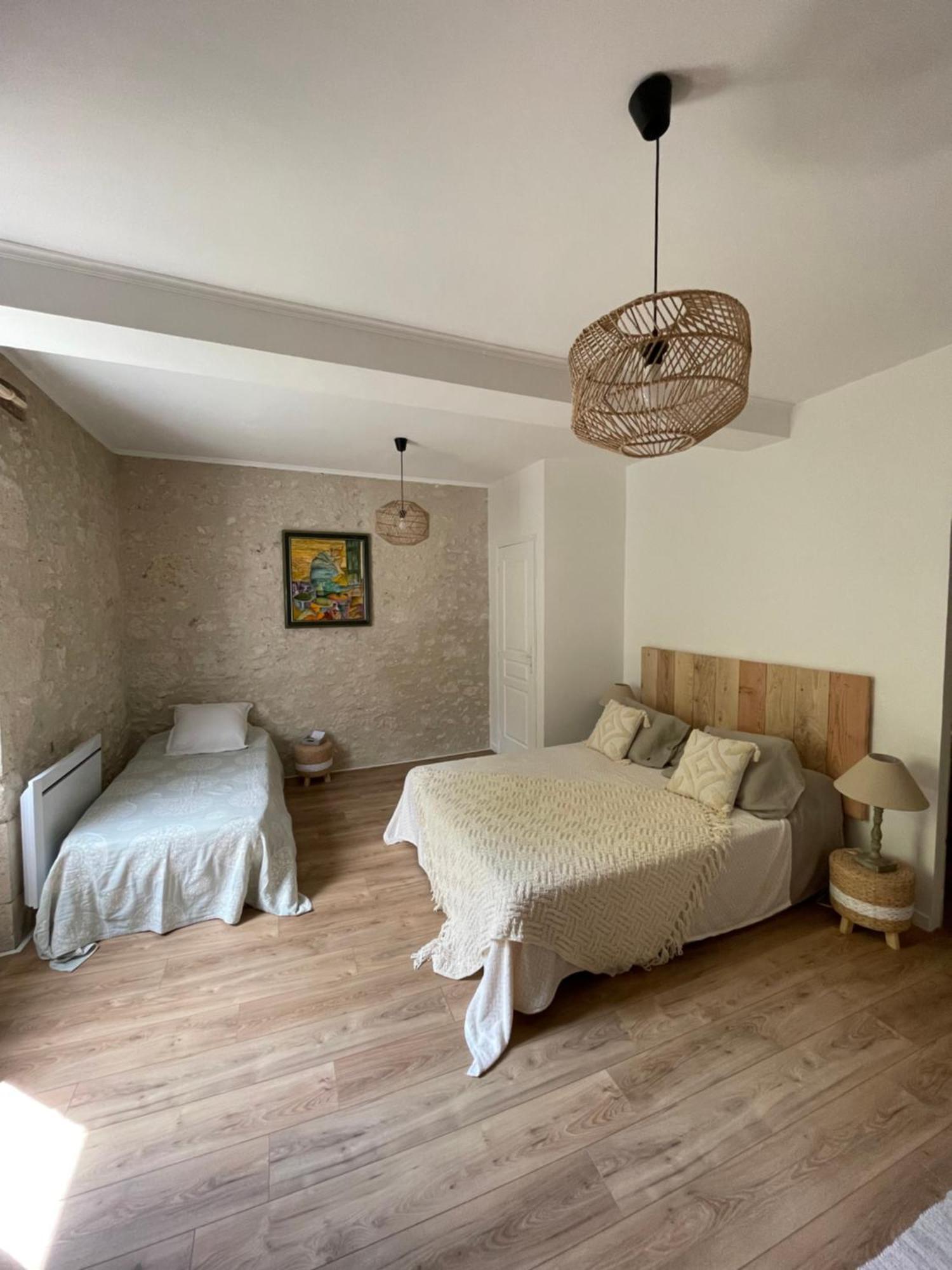 Bed and Breakfast La Boheme Кондом Экстерьер фото